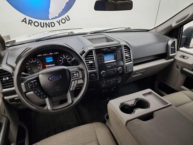 used 2015 Ford F-150 car, priced at $16,990