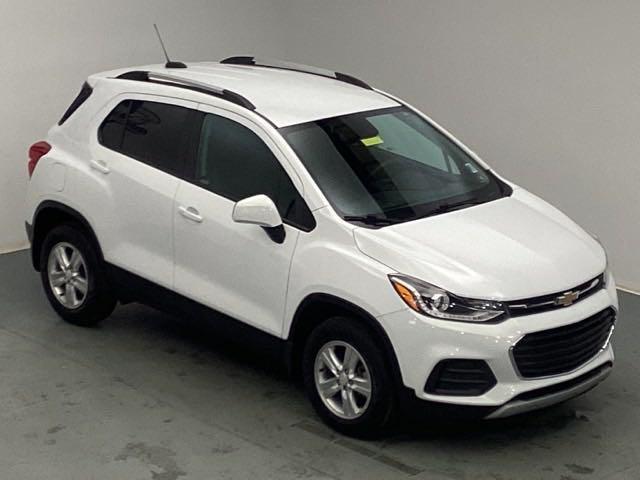 used 2021 Chevrolet Trax car, priced at $19,990