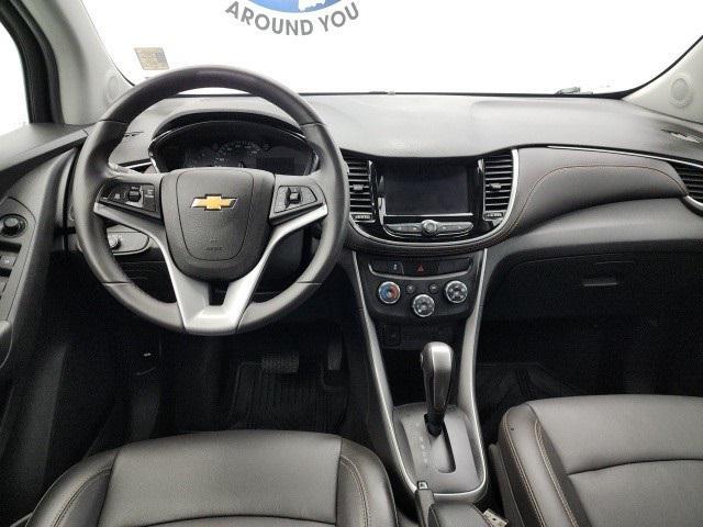 used 2021 Chevrolet Trax car, priced at $19,990