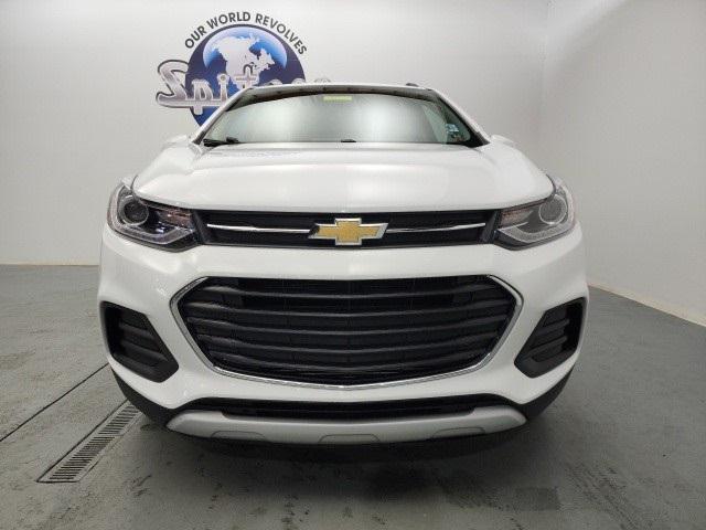 used 2021 Chevrolet Trax car, priced at $19,990