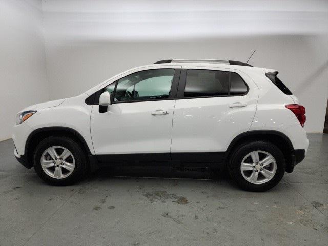 used 2021 Chevrolet Trax car, priced at $19,990