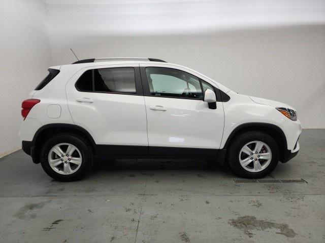 used 2021 Chevrolet Trax car, priced at $19,990