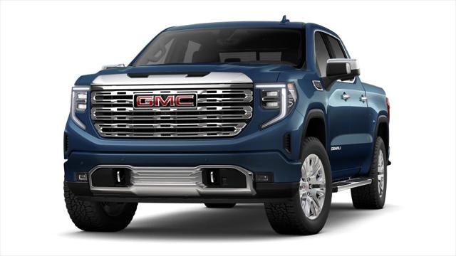 new 2025 GMC Sierra 1500 car, priced at $75,549