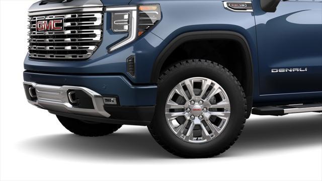 new 2025 GMC Sierra 1500 car, priced at $75,549