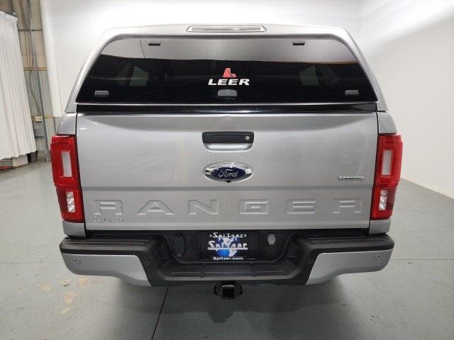 used 2020 Ford Ranger car, priced at $27,490