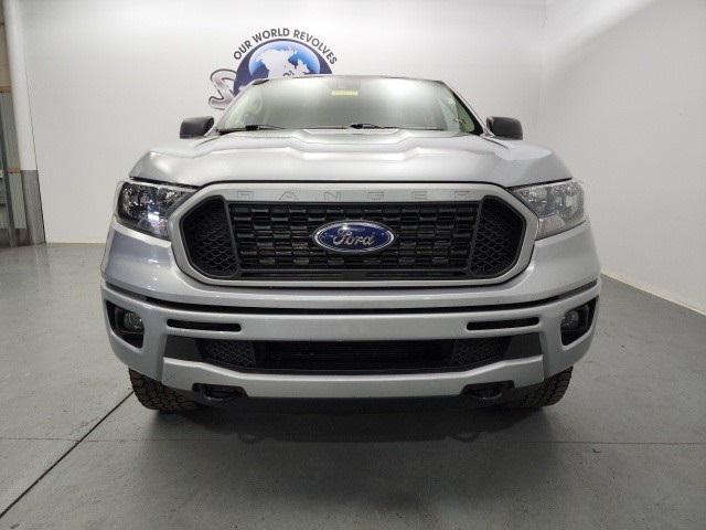 used 2020 Ford Ranger car, priced at $27,490