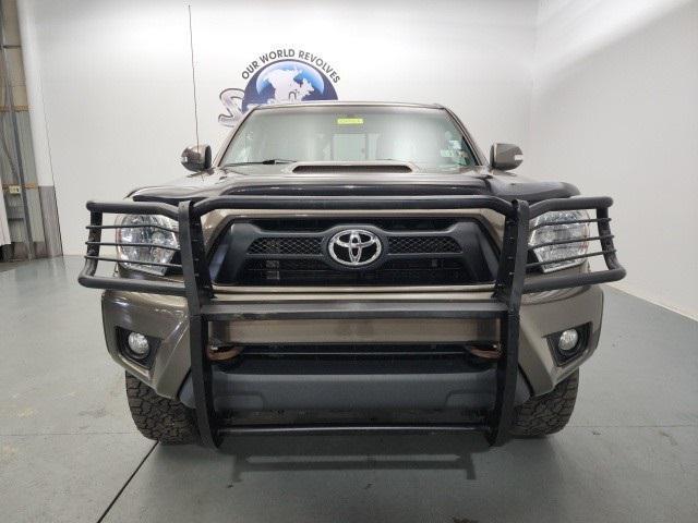 used 2015 Toyota Tacoma car, priced at $19,990