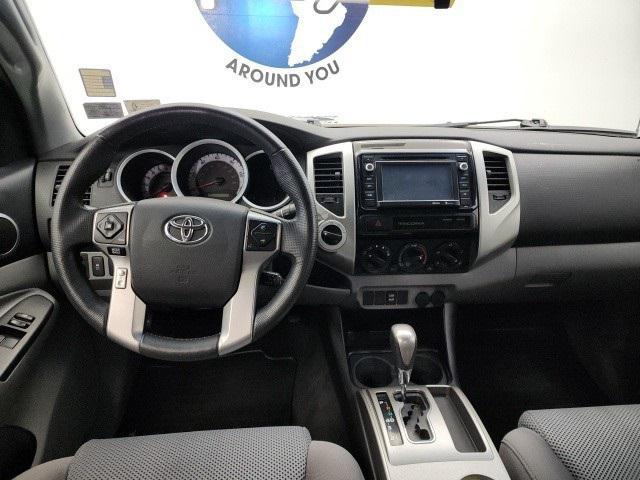 used 2015 Toyota Tacoma car, priced at $19,990