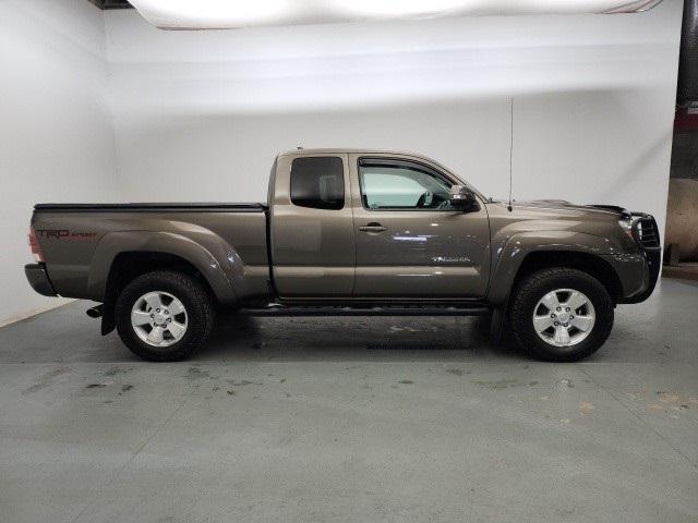 used 2015 Toyota Tacoma car, priced at $19,990