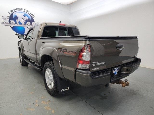 used 2015 Toyota Tacoma car, priced at $19,990