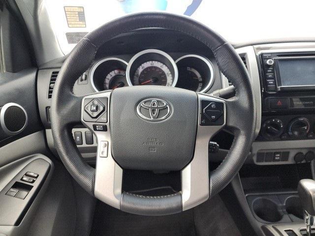 used 2015 Toyota Tacoma car, priced at $19,990