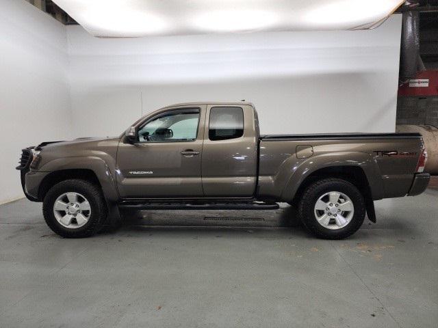 used 2015 Toyota Tacoma car, priced at $19,990