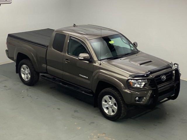 used 2015 Toyota Tacoma car, priced at $19,990