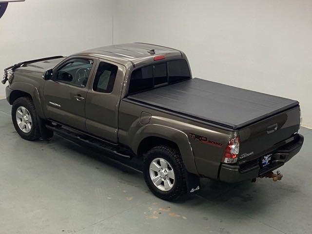 used 2015 Toyota Tacoma car, priced at $19,990