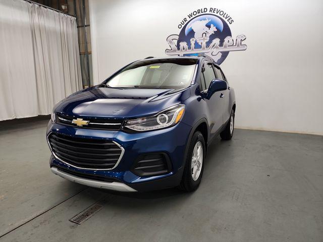 used 2020 Chevrolet Trax car, priced at $18,190