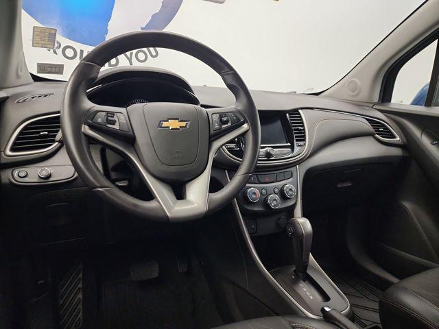 used 2020 Chevrolet Trax car, priced at $18,190