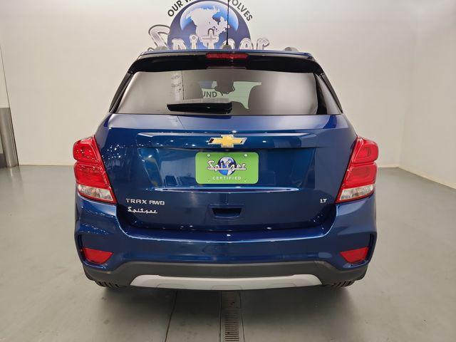 used 2020 Chevrolet Trax car, priced at $18,190