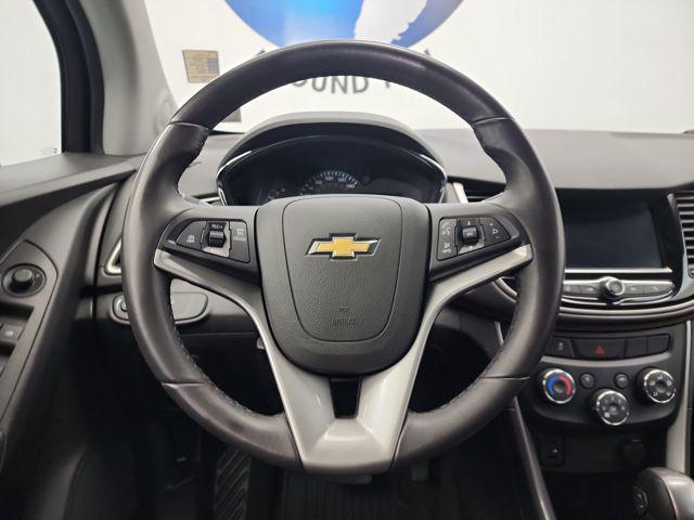 used 2020 Chevrolet Trax car, priced at $18,190