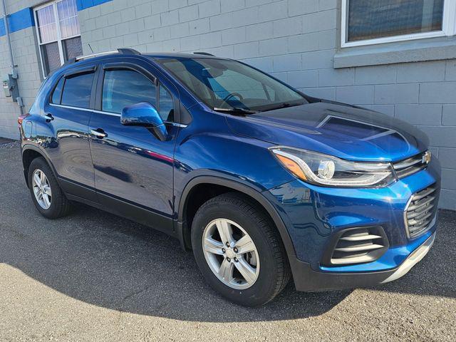 used 2020 Chevrolet Trax car, priced at $18,190