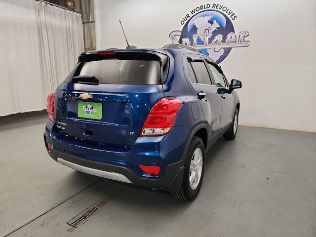 used 2020 Chevrolet Trax car, priced at $18,190