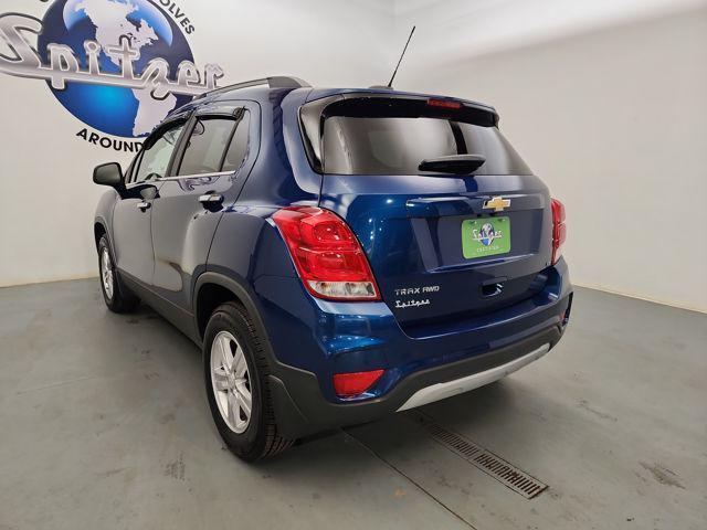 used 2020 Chevrolet Trax car, priced at $18,190