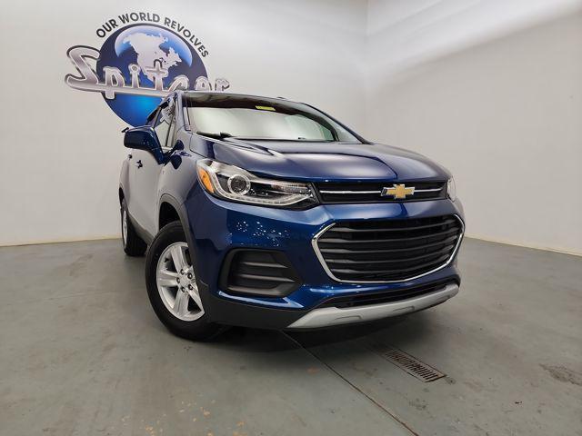 used 2020 Chevrolet Trax car, priced at $18,190