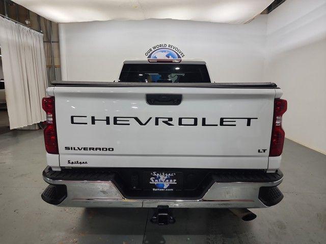 used 2024 Chevrolet Silverado 2500 car, priced at $54,990
