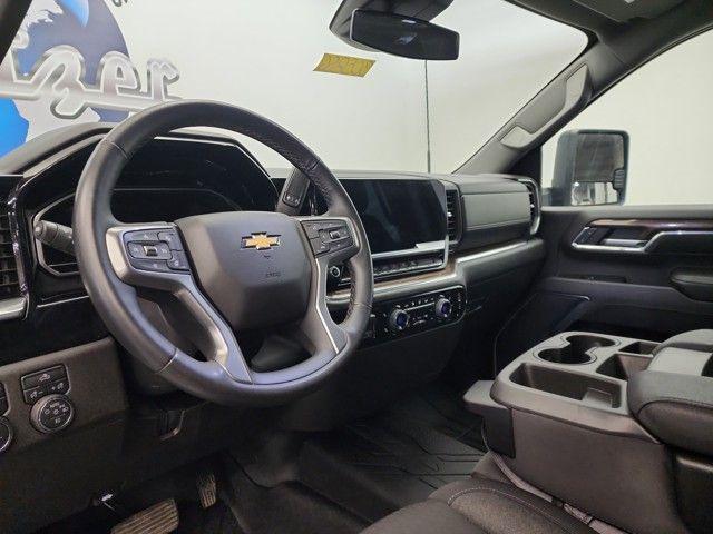 used 2024 Chevrolet Silverado 2500 car, priced at $54,990