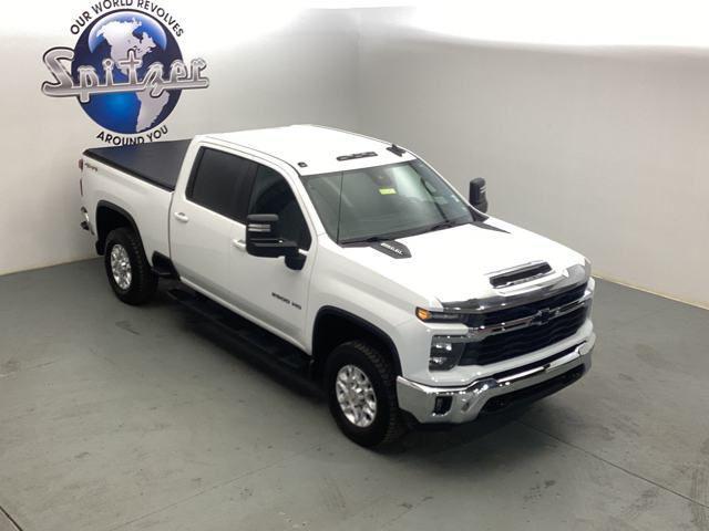 used 2024 Chevrolet Silverado 2500 car, priced at $54,990