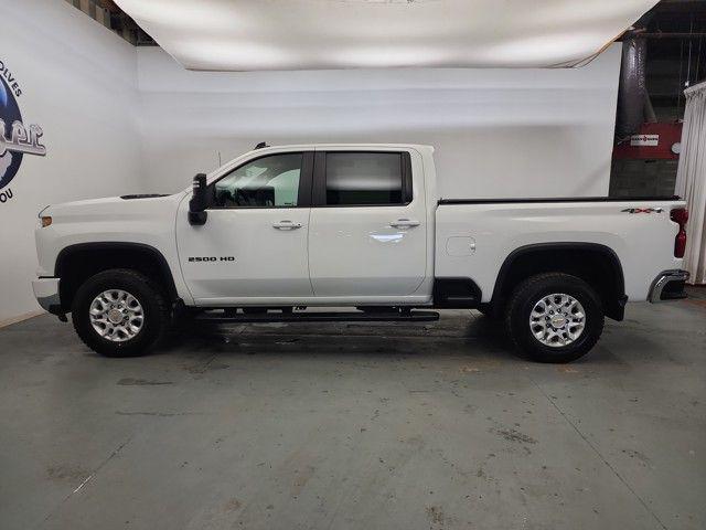 used 2024 Chevrolet Silverado 2500 car, priced at $54,990