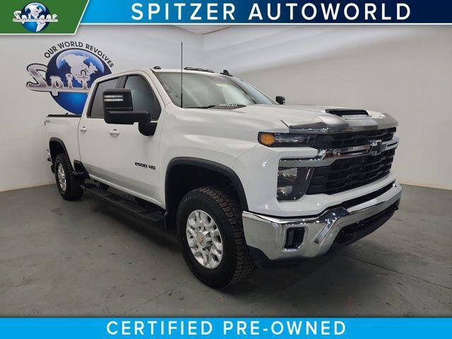 used 2024 Chevrolet Silverado 2500 car, priced at $54,990