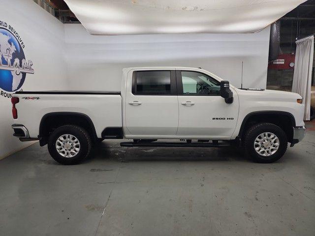 used 2024 Chevrolet Silverado 2500 car, priced at $54,990