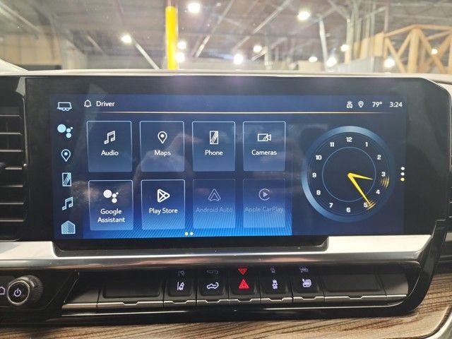 used 2024 Chevrolet Silverado 2500 car, priced at $54,990