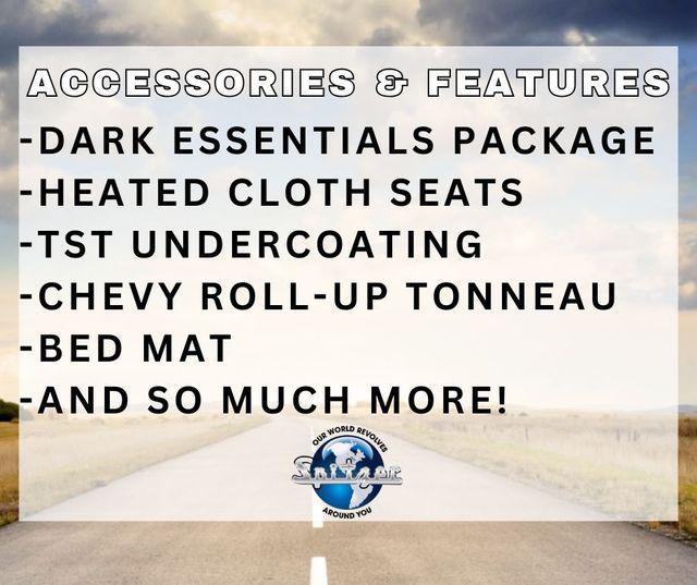 used 2024 Chevrolet Silverado 2500 car, priced at $54,990