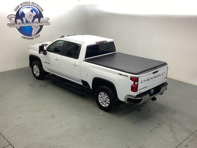used 2024 Chevrolet Silverado 2500 car, priced at $54,990