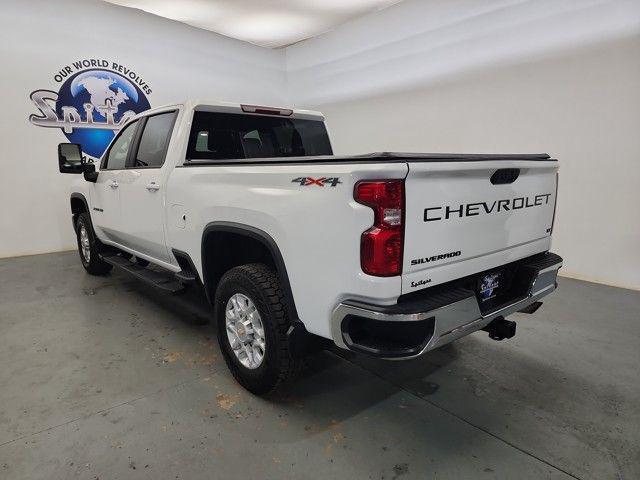 used 2024 Chevrolet Silverado 2500 car, priced at $54,990