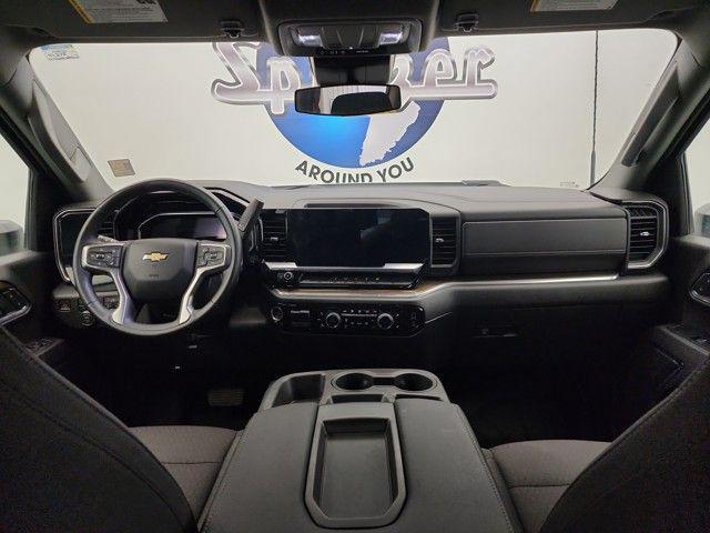 used 2024 Chevrolet Silverado 2500 car, priced at $54,990