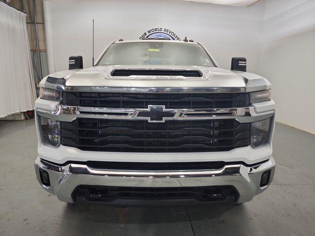 used 2024 Chevrolet Silverado 2500 car, priced at $54,990