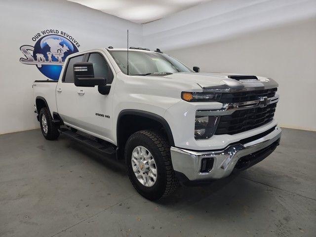 used 2024 Chevrolet Silverado 2500 car, priced at $54,990