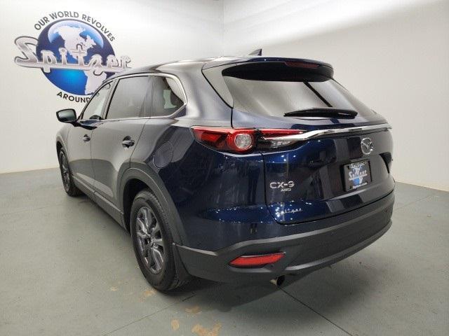 used 2021 Mazda CX-9 car, priced at $22,490