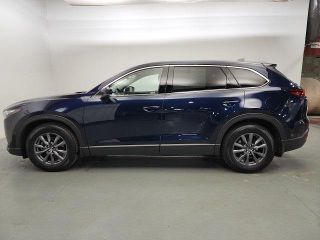 used 2021 Mazda CX-9 car, priced at $22,490