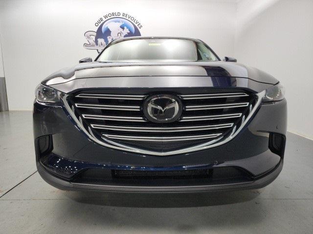 used 2021 Mazda CX-9 car, priced at $22,490