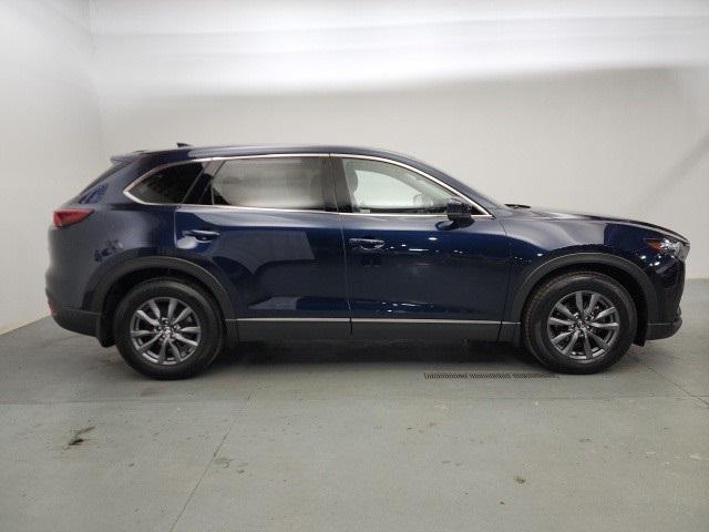 used 2021 Mazda CX-9 car, priced at $22,490