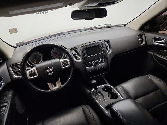 used 2013 Dodge Durango car, priced at $7,990