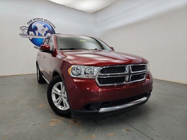 used 2013 Dodge Durango car, priced at $7,990