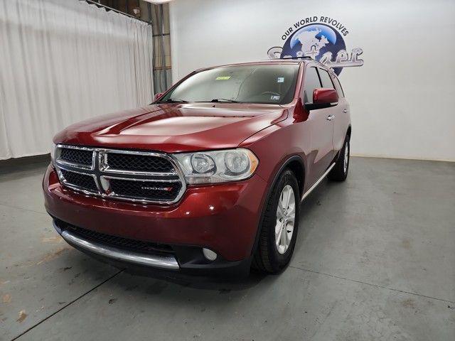 used 2013 Dodge Durango car, priced at $7,990