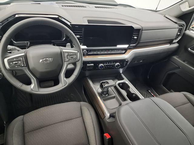 new 2026 Chevrolet Silverado 1500 car, priced at $63,370