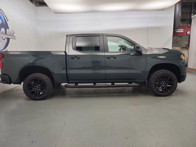 new 2026 Chevrolet Silverado 1500 car, priced at $63,370