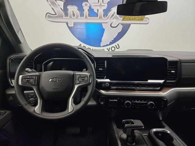 new 2026 Chevrolet Silverado 1500 car, priced at $63,370