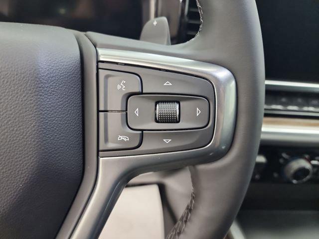 new 2026 Chevrolet Silverado 1500 car, priced at $63,370